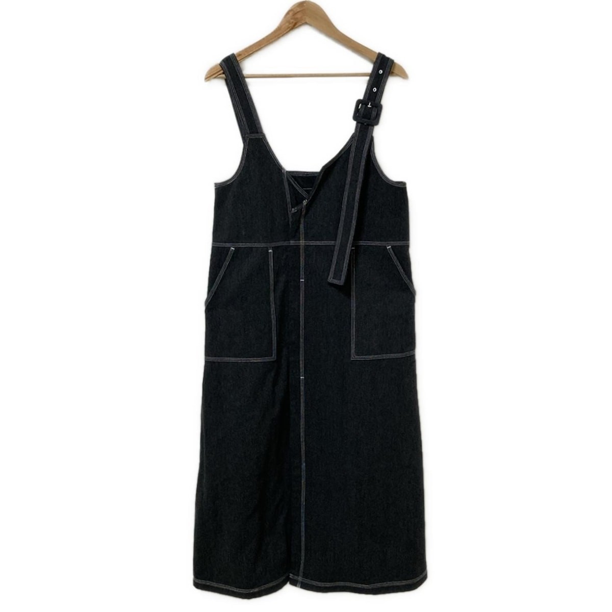 Auth AMERI - Dark Gray Women's Dress - image 1