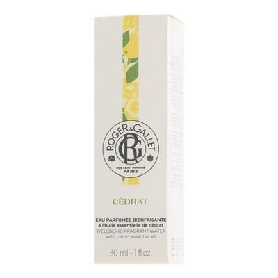 Roger & Gallet Cédrat Fragrant Wellbeing Water 30ml