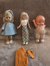 Vintage Doll Lot