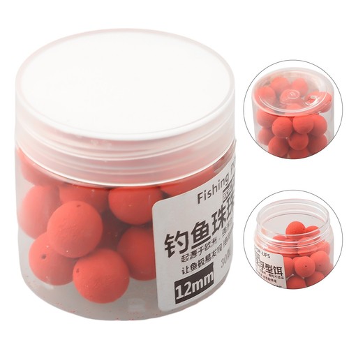Bouteille contenant des perles PVA colorées attraction parfaite pour carpe (30 - Photo 11/31