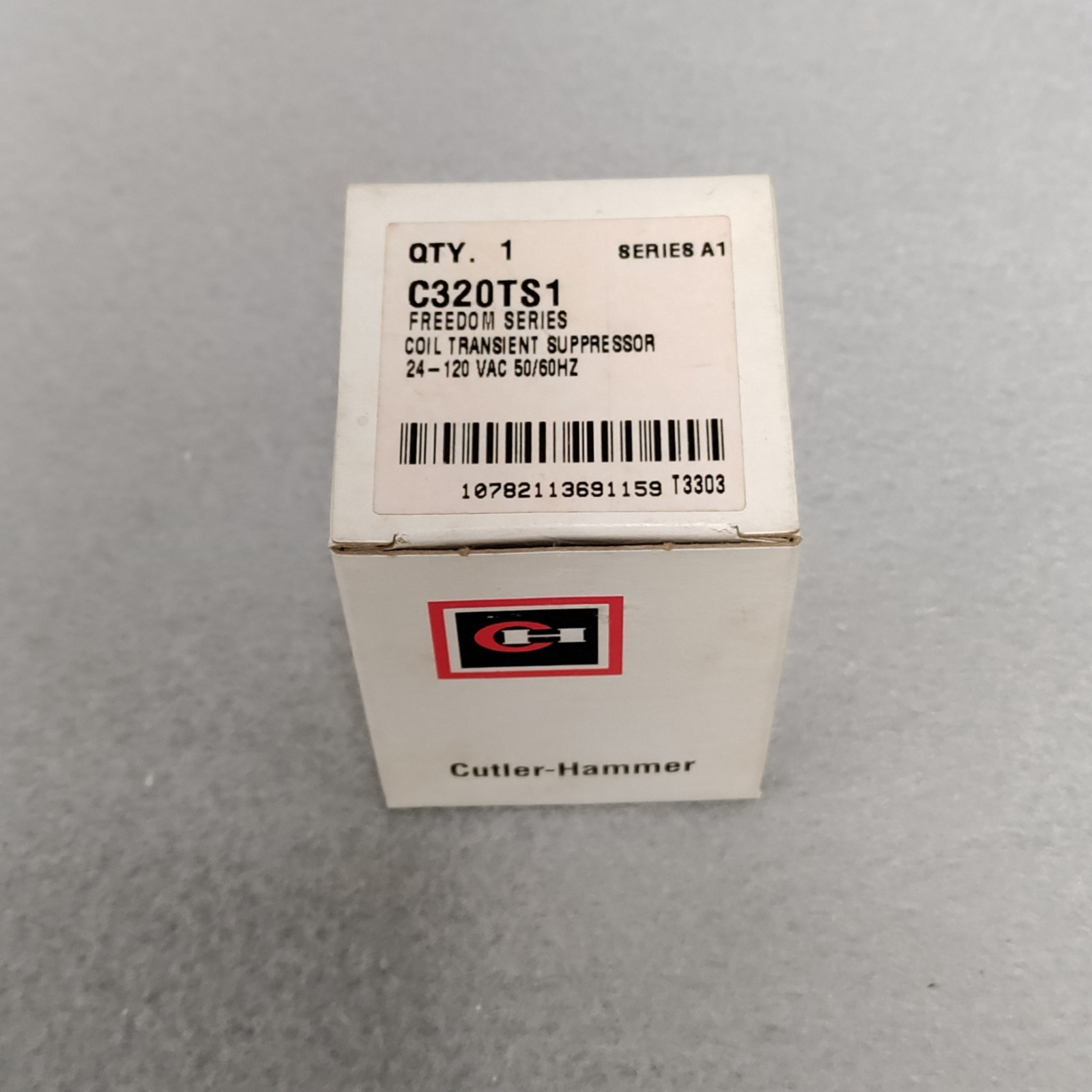 Cutler-Hammer Eaton C320TS1 Starter Contactor Transient Suppressor Kit New OP