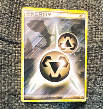 Pokémon TCG Double Metal Energy Heartgold & Soulsilver 122/123 on eBay