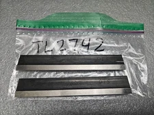 LUFKIN #902D 5" HOLD DOWNS 2 PC SET MACHINIST TOOL USA (TL2742)