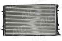 Aic MotorküHler WasserküHler 50095 FüR Vw Bora 1 1J2 Golf 4 1J1 Variant 1J5 1J6