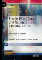 Melissa Shani Brown (U. A.) | People, Place, Race, And Nation In Xinjiang, China