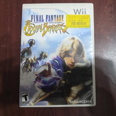 Final Fantasy Crystal Chronicals: Crystal Bearers - Nintendo Wii