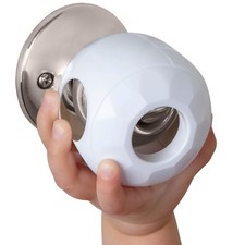Todays Kids Baby Proofing Door Knob Covers 4 Pack - Easy to Install Child...