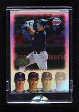 2004 eTopps /4888 Joe Mauer #43 HOF 0k1