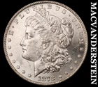 1878-S Morgan Dollar - Choice Gem Brilliant Uncirculated+++  Lustrous  #K4434