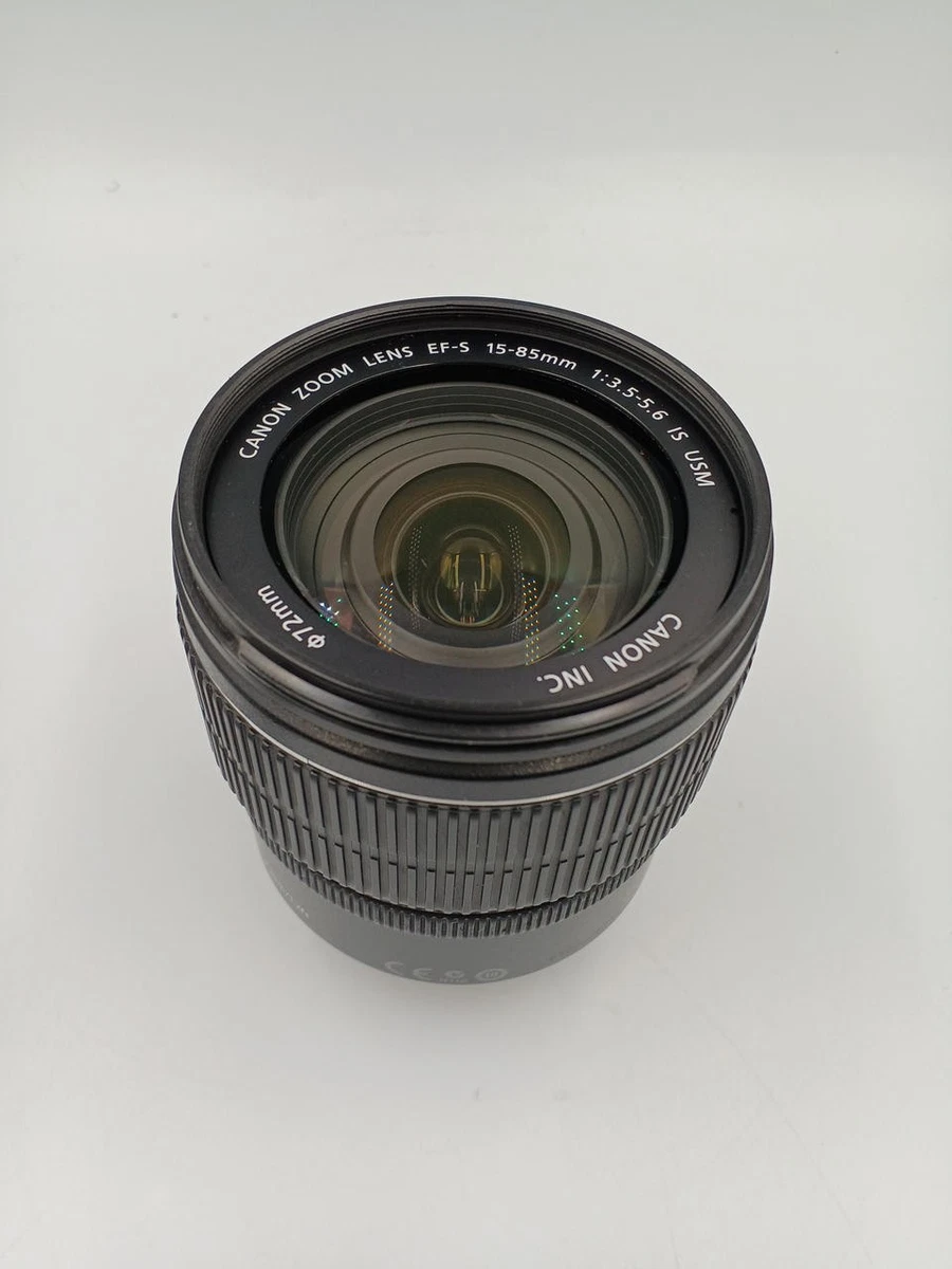 ジャンク品 キャノン EF-S 15 85 3.5-5.6 IS 2360 Amazon.com : Canon EF-S 15-85mm f/3.5-5.6 IS USM UD Standard Zoom
