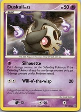 Duskull 59/100 Stormfront NM on eBay