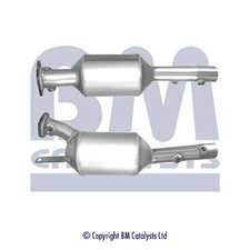 DPF Rußpartikelfilter Dieselpartikelfilter BM CATALYSTS BM11177 für RENAULT JK0