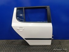 Porte arrière et accessoires Skoda FABIA