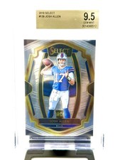 Top Josh Allen Rookie Cards to Collect 24