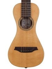 Reise Gitarre Bromo Rocky Mountain vollmassiv...
