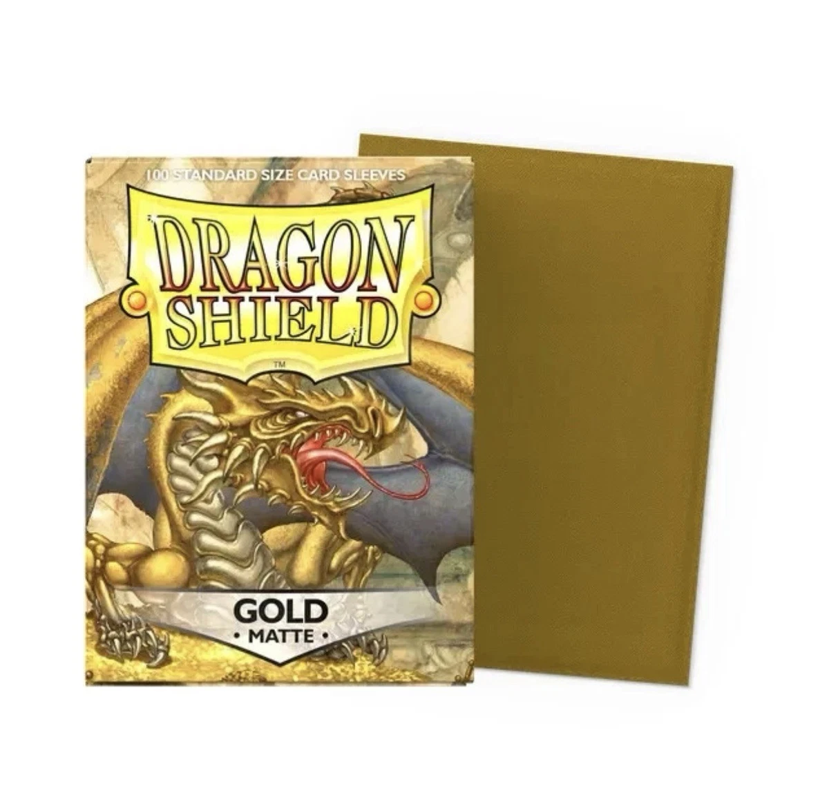 Arcane Tinmen Dragon Shield Fundas Mate Amatista – 100 Fundas Estándar De 63x88mm, Superficie Texturizada Y Tacto Premium Para Juegos De Cartas