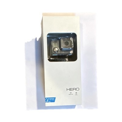 GoPro HERO 1080p 30FPS Waterproof Action Camera Black w/ Mounts 2014