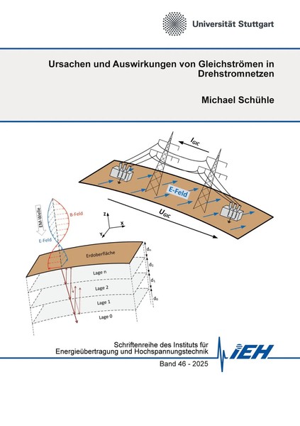 Michael SchüHle | Ursachen Und Auswirkungen Von GleichströMen In Drehstromnetzen-image