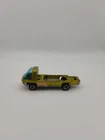 Hot Wheels Redline 1969 Heavyweights Lime Green Truck Hong Kong