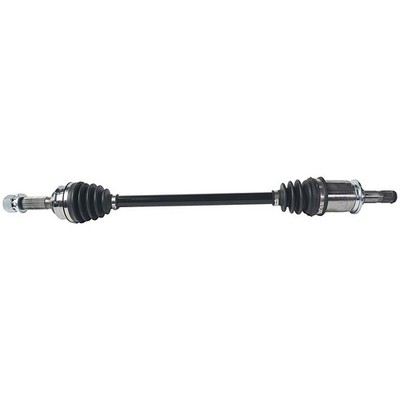 5085141AB Rear Left CV Axle Shaft for Dodge Caliber Jeep Compass Patriot