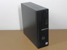 Dell Optiplex 5080 SFF i5-10600 3.3GHz 256GB NVMe SSD / 2TB HDD 16GB W11 Pro