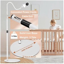 Upgraded Baby Monitor Stand for ARENTI 2K Cameras