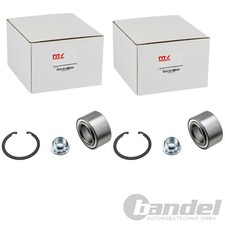 Roulement de roue Peugeot 107