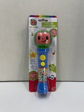 Coco Melon Karaoke Microphone NIP Cocomelon