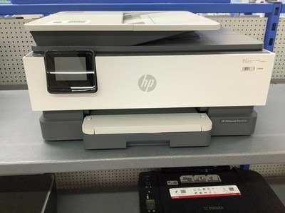 HP OfficeJet Pro 8122e Multifunktionsdrucker, Grau - Wie neu 1#32103156