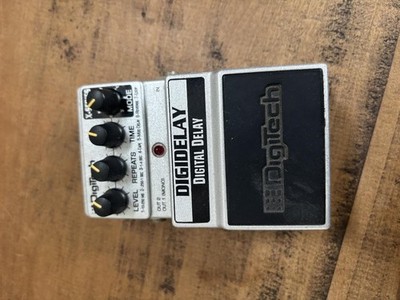 DigiTech DigiDelay X-Series Digital Delay