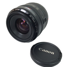 CANON ZOOM EF 35-70mm F3.5-4.5 Zoom Metal Mount Lens