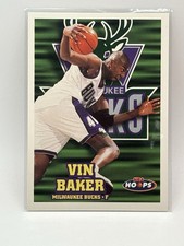 1997-98 NBA Hoops - Vin Baker #88