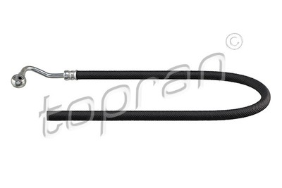 TOPRAN 113 355 Hydraulikschlauch, Lenkung für AUDI,VW