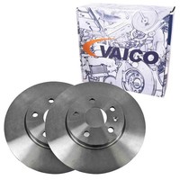 2X Vaico Bremsscheiben 321Mm BelÜFtet Vorne Passend FüR Chevrolet Camaro Malibu