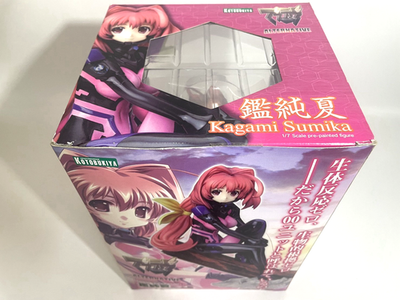 Muv-Luv Alternative Sumika Kagami 1/7 Figure Kotobukiya w/Box