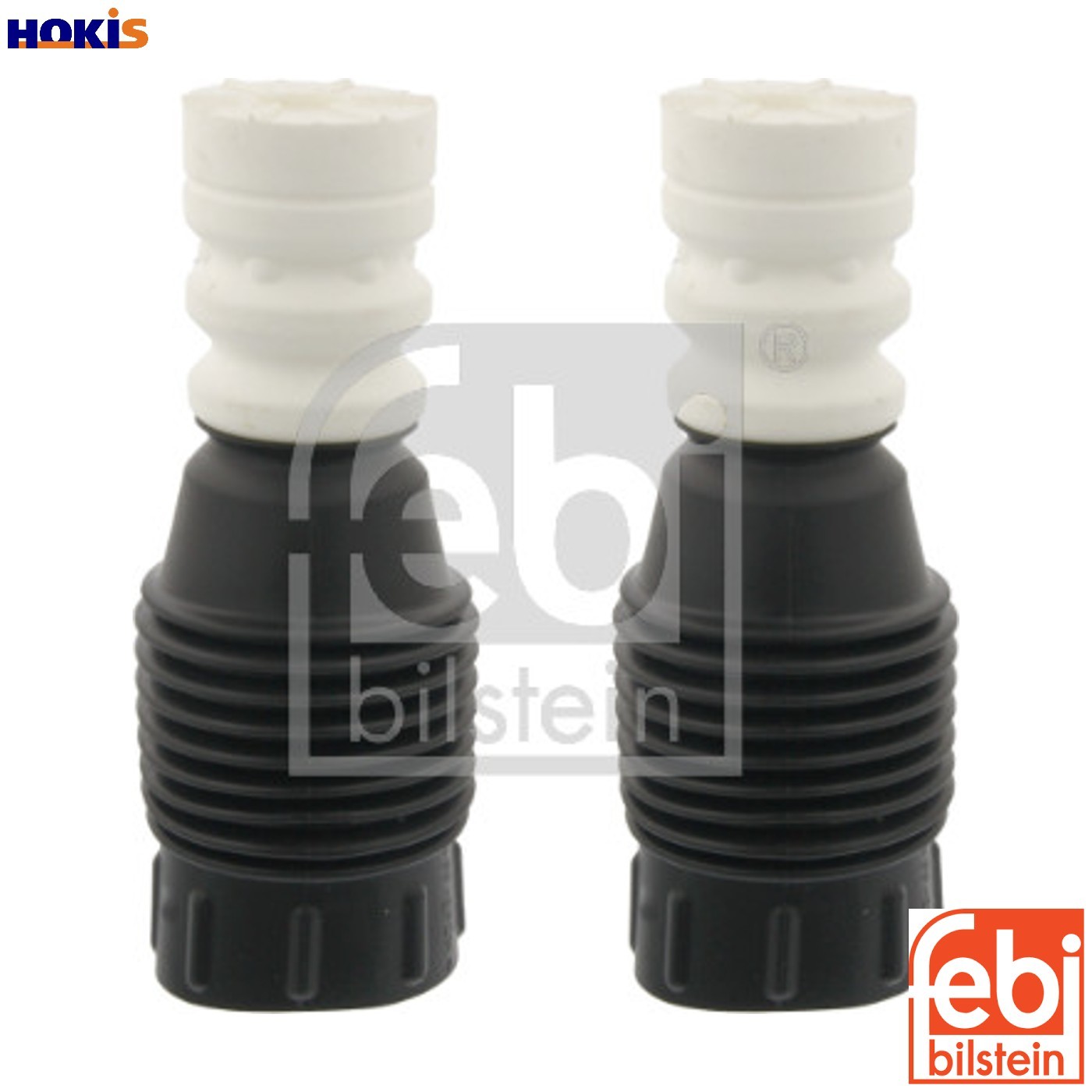 DUST COVER KIT SHOCK ABSORBER 180734 FOR FIAT PUNTO/Convertible/Van  LANCIA