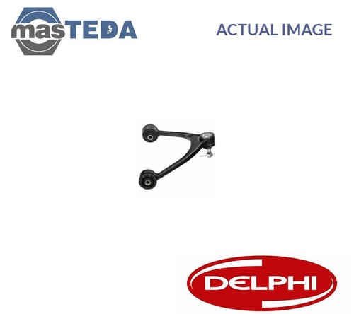 TC2933 WISHBONE TRACK CONTROL ARM FRONT RIGHT UPPER DELPHI NEW OE REPLACEMENT