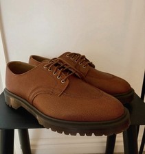 Doc Martens Dr. Martens Westminster Leather Shoes Size 8 Lace Up Men’s