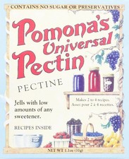 Pomonas Universal Pectin Natural Thickening Agent 1.1 Ounce Pack