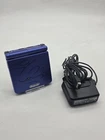 Authentic "Pokemon KYOGRE" Nintendo Gameboy Advance GBA SP console LIMITED ED