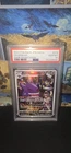 Pokemon Gengar Dark Phantasma Japanese Character Rare #074 PSA 10 Gem Mint