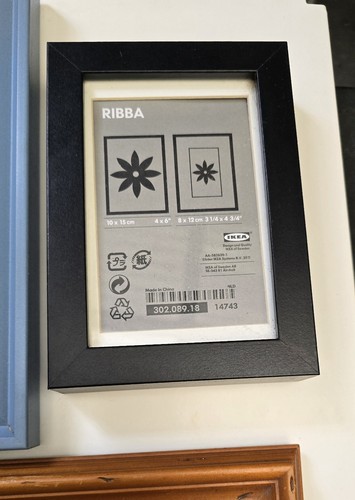 4 X Photo Frames, Picture Frame, Wall Set, Multiple Sizes NEVER USED. - Picture 5 of 16
