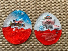 Ü-Ei Aluminiumfolie Testware Saison 2012/13