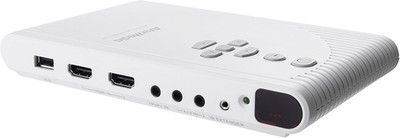 Avertv Hybrid Tvbox 13, HD Video on Your Monitor or TV, Muitiple Input / Output,