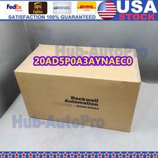 NEW Allen-Bradley 20AD5P0A3AYNAEC0 PowerFlex 70 AC Drive US Free Tax