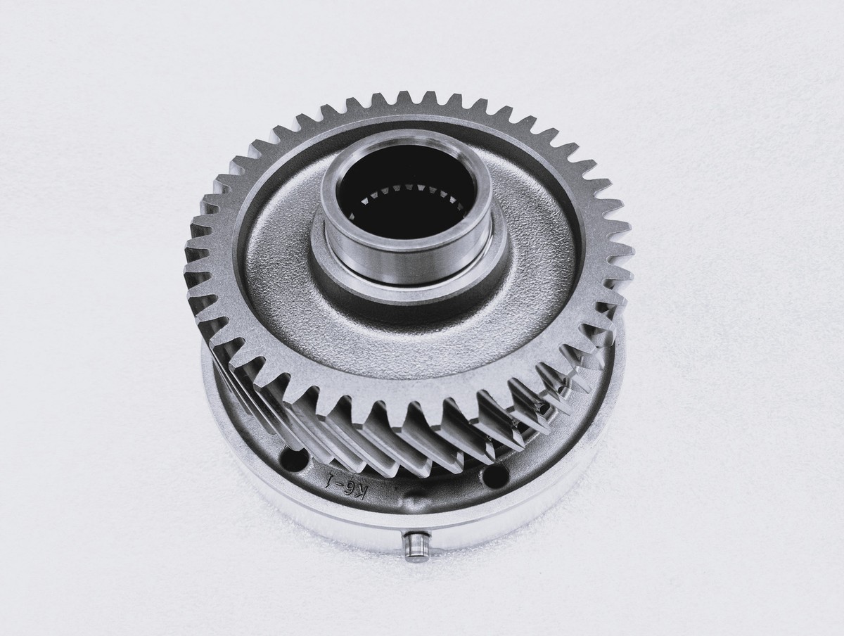 2019-2021 Subaru Ascent TR690 CVT Transmission Reduction Driven