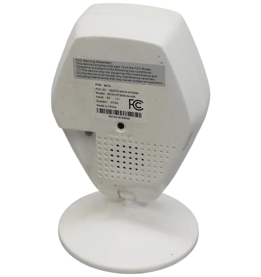 ✅ NEW OPEN BOX: Night Owl Wireless Indoor Security Camera WCM-HT20W-IN ✅ - Image 4 of 4