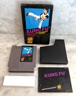 Kung Fu [5 Screw] - Nintendo NES - CiB - 5 Screw Variant - Box Manual Cart