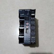 Gebraucht Omron NJ-Serie CPU NX-ECC202 Anschl...