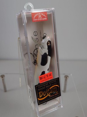 Leurre Megabass Ito Drum 100 Limited SP-C - Occasion Pour Bar Et Basse